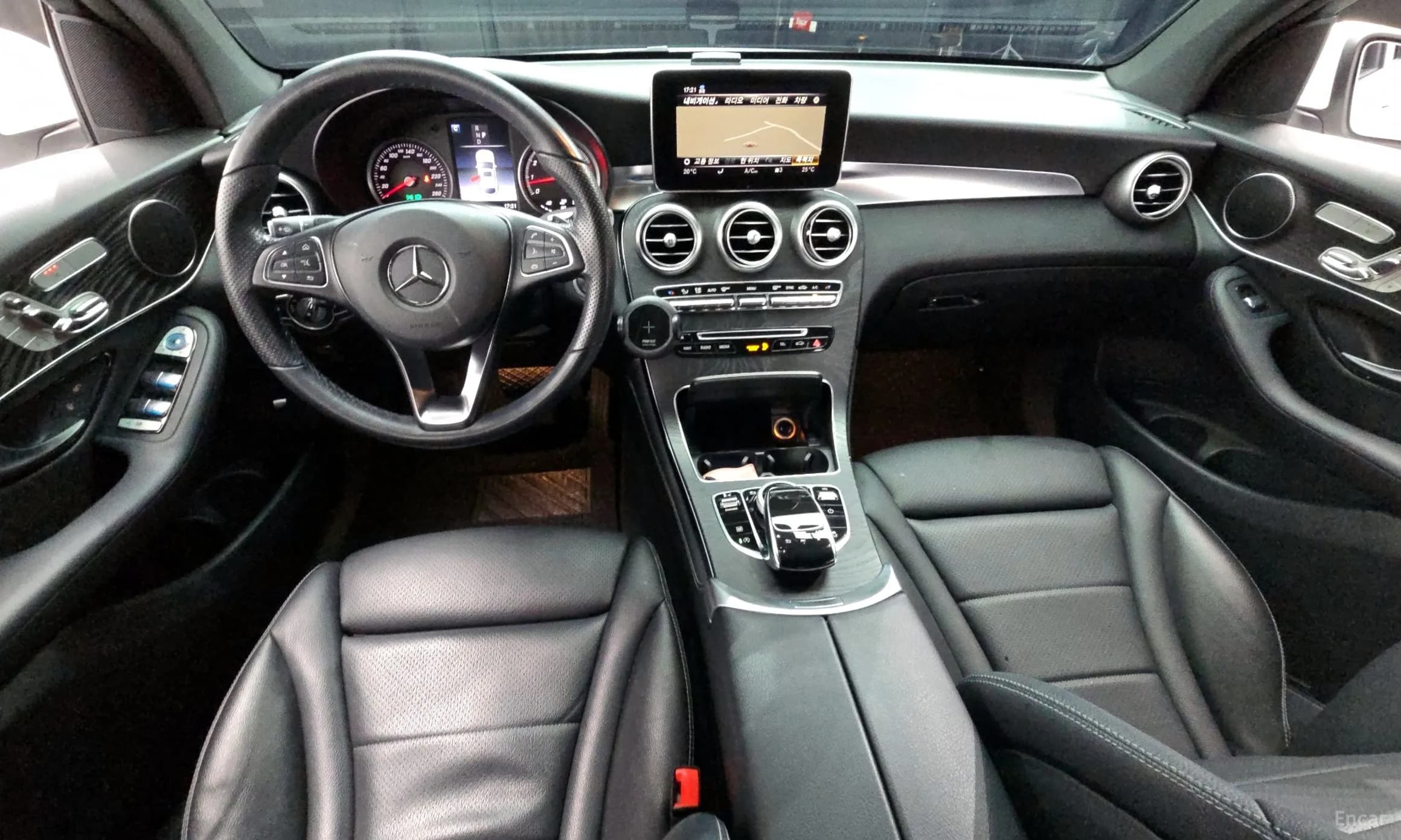 GLC-Class X253