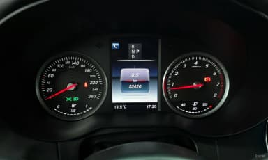 GLC-Class X253