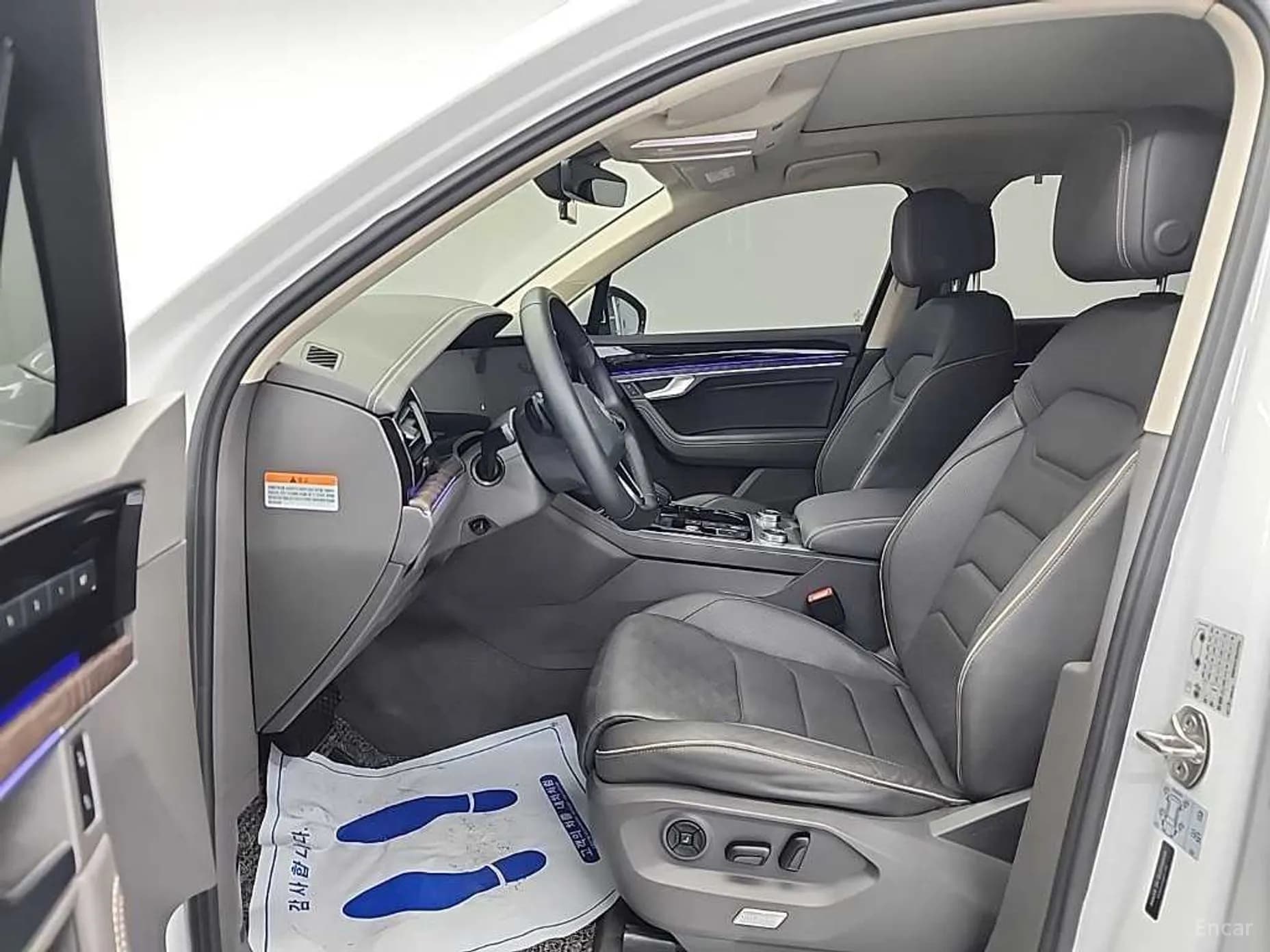 Touareg 3rd Generation