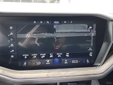 Touareg 3rd Generation