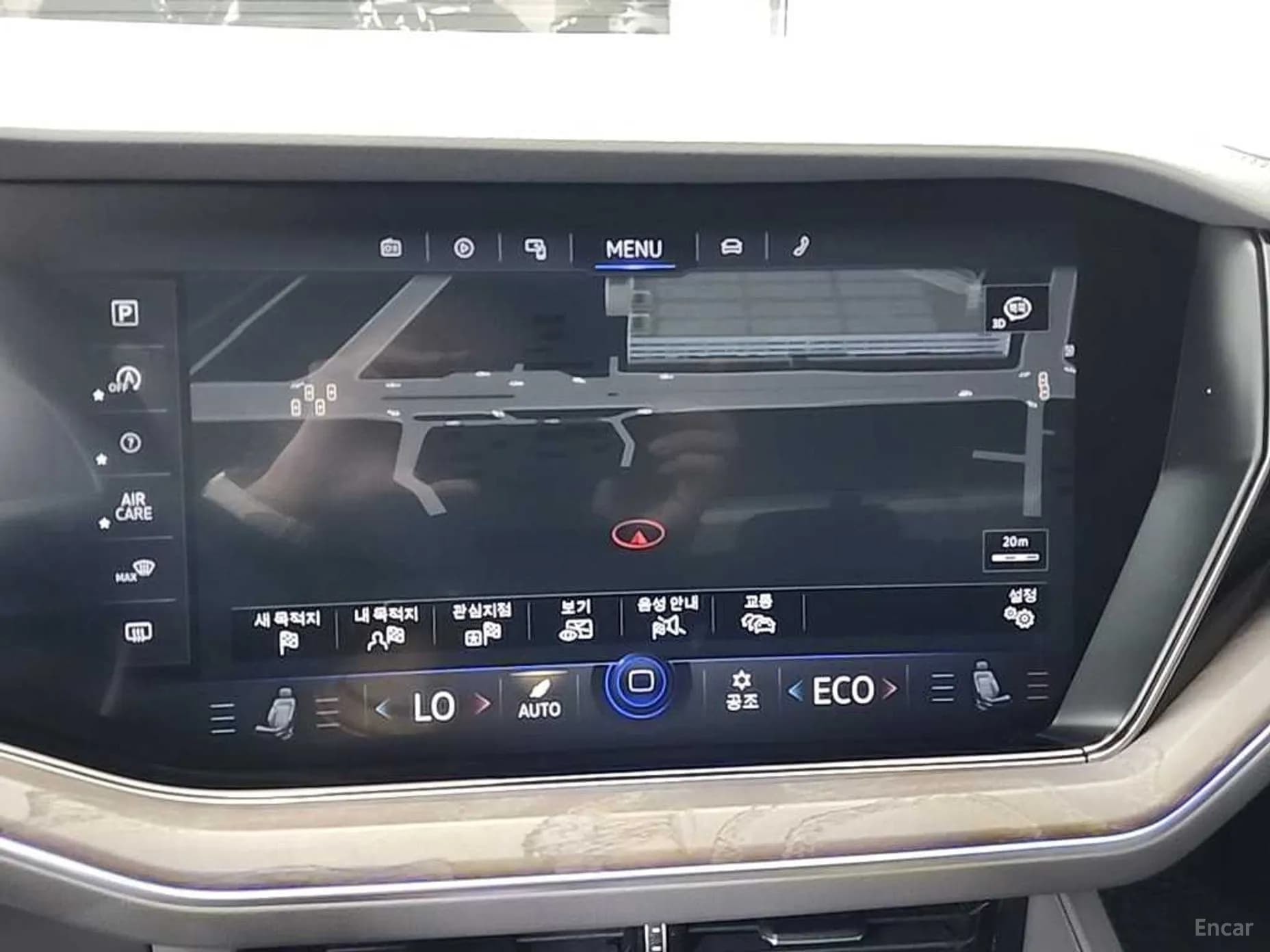 Touareg 3rd Generation