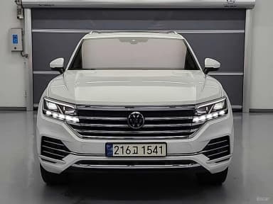 Touareg 3rd Generation