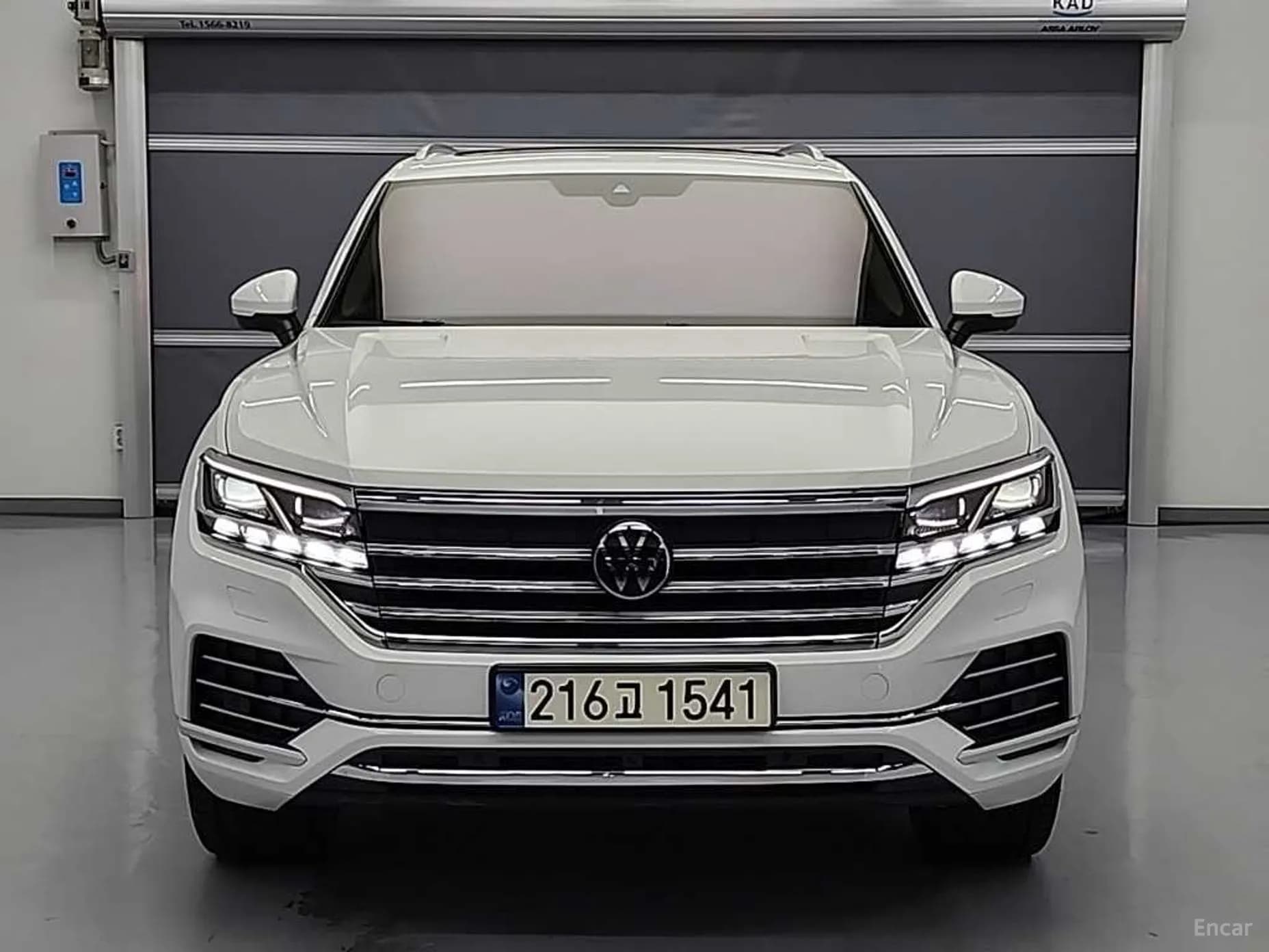 Touareg 3rd Generation