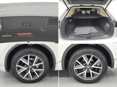 Touareg 3rd Generation