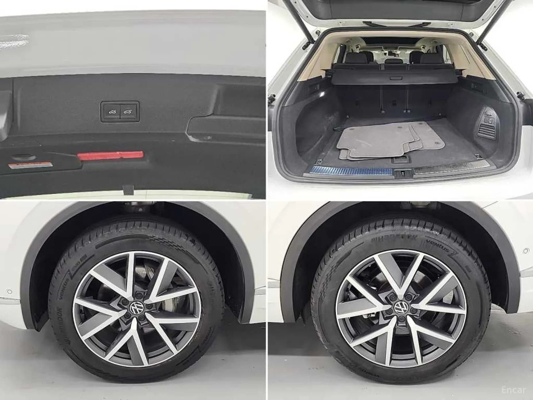 Touareg 3rd Generation