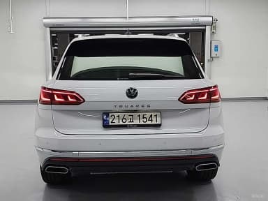 Touareg 3rd Generation