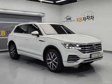 Touareg 3rd Generation
