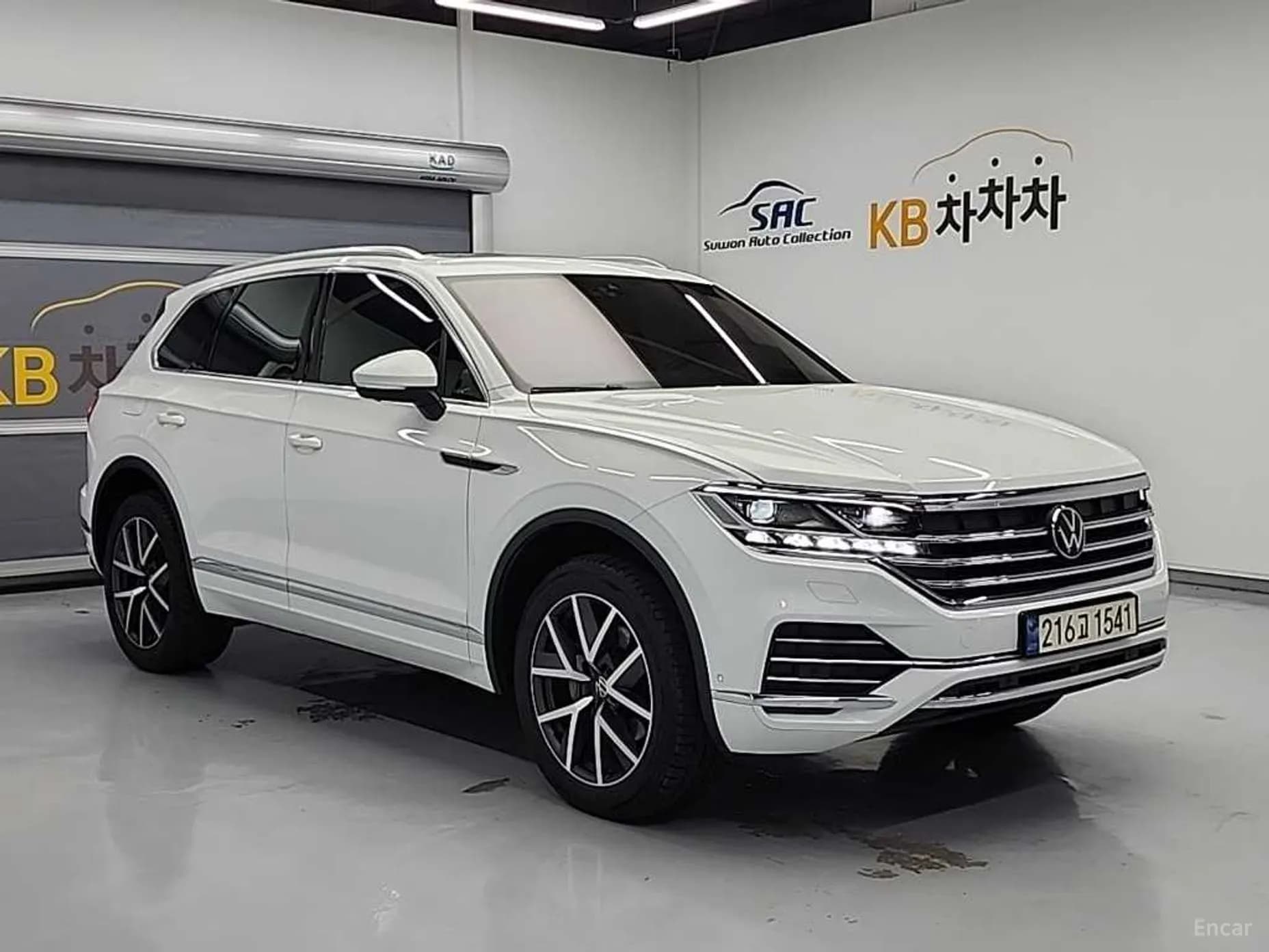 Touareg 3rd Generation