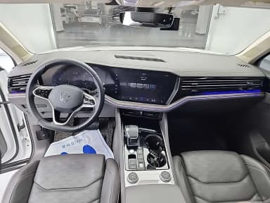 Touareg 3rd Generation