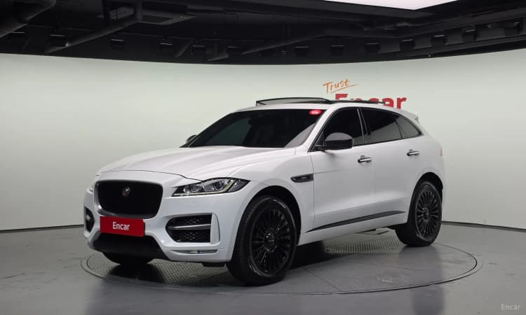 F-PACE