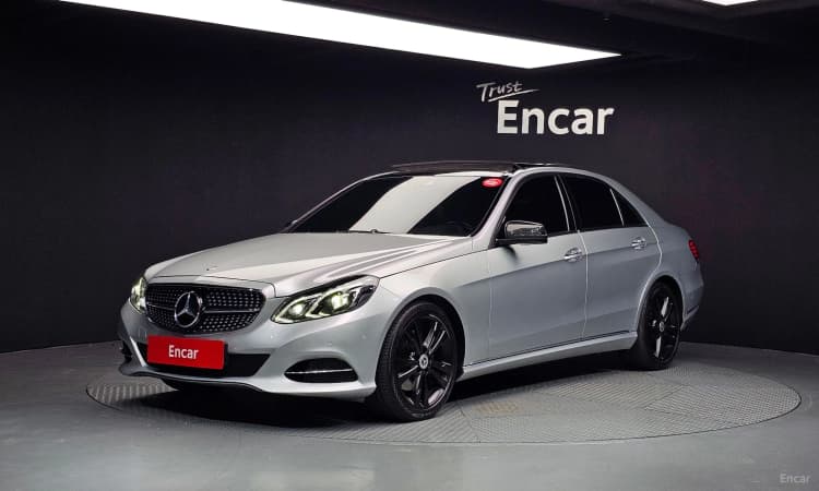 E-Class W212