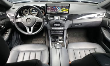 E-Class W212