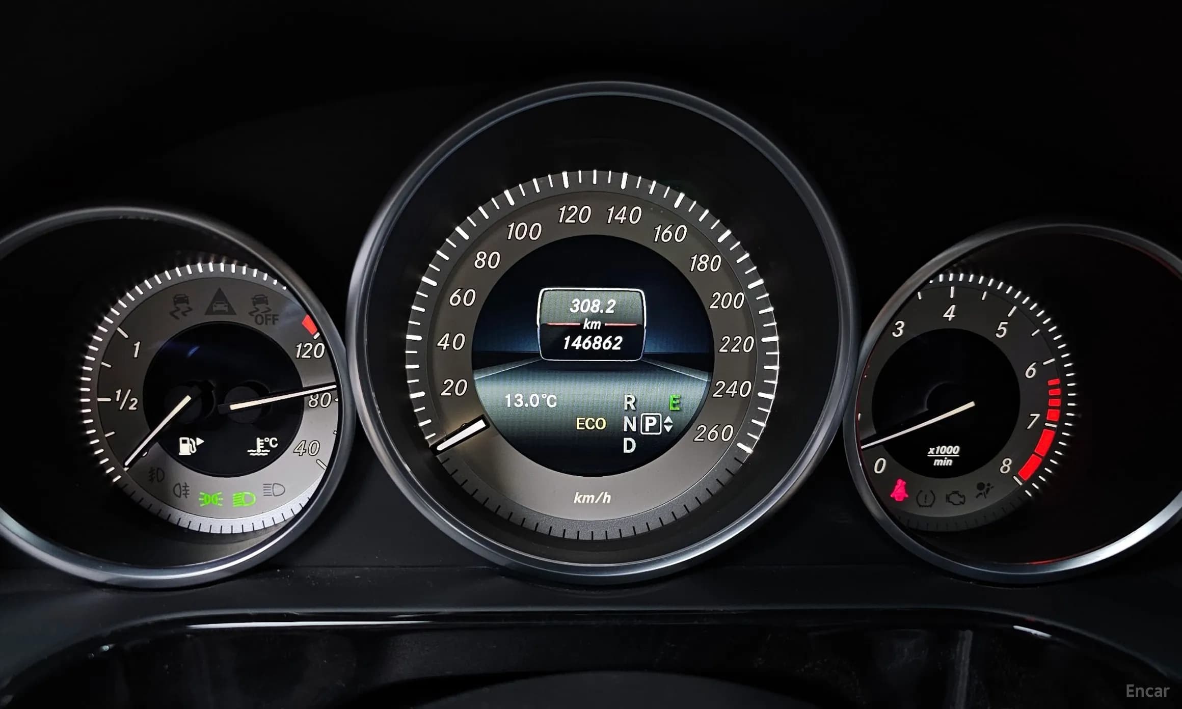E-Class W212
