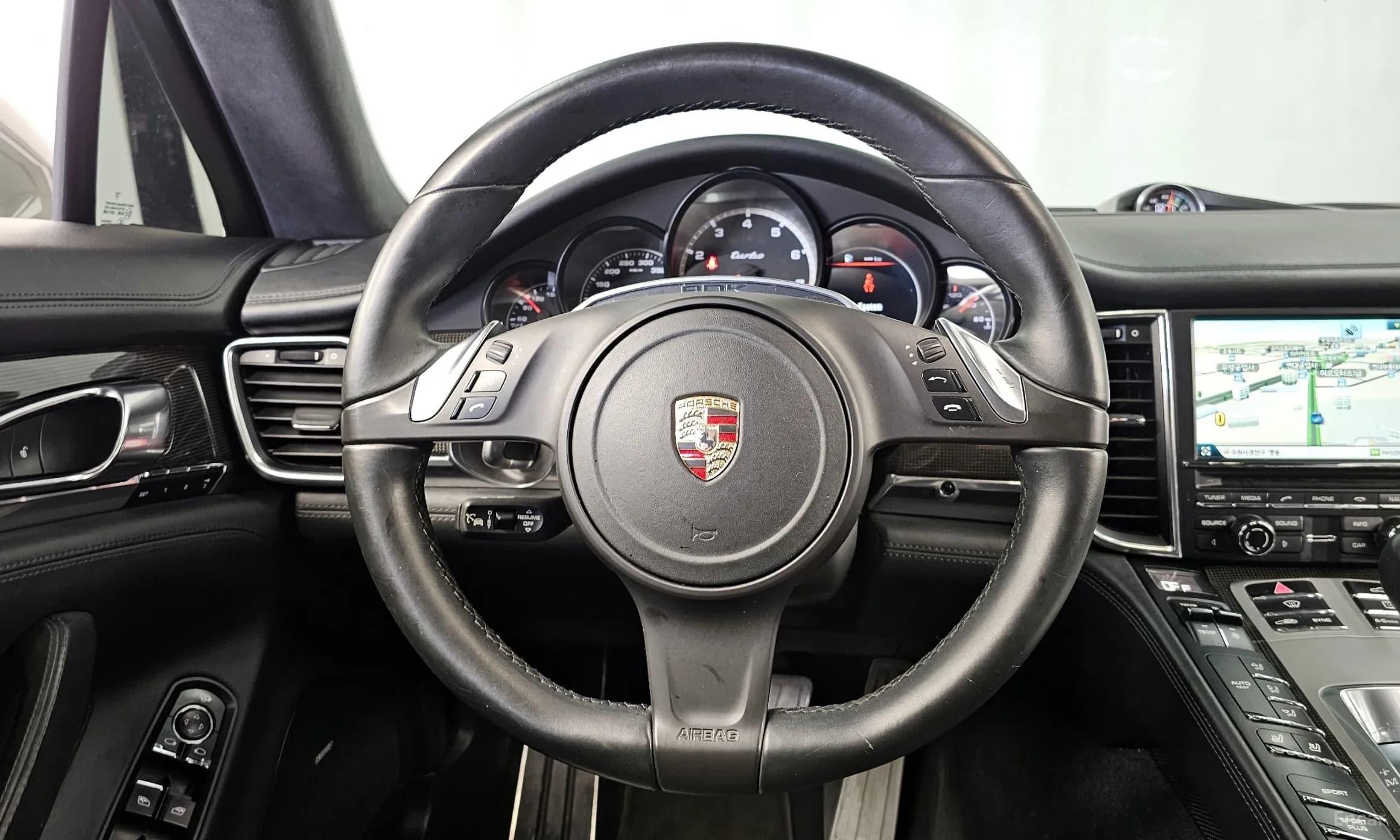 Panamera