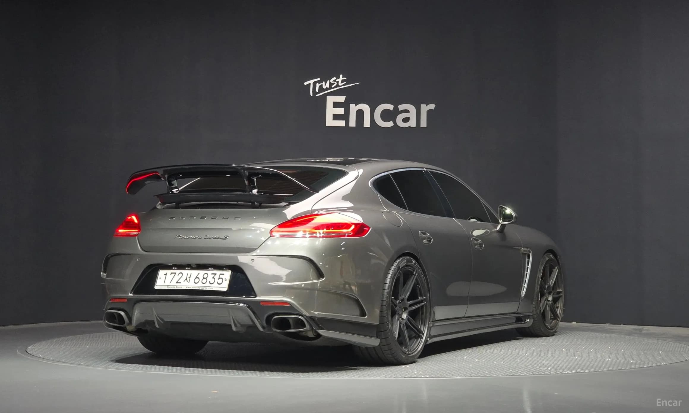 Panamera