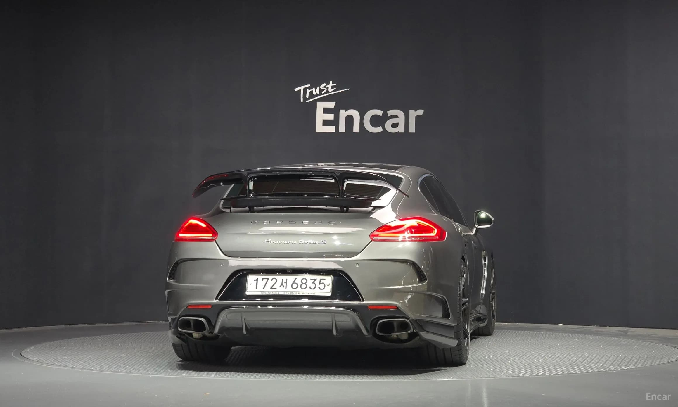 Panamera