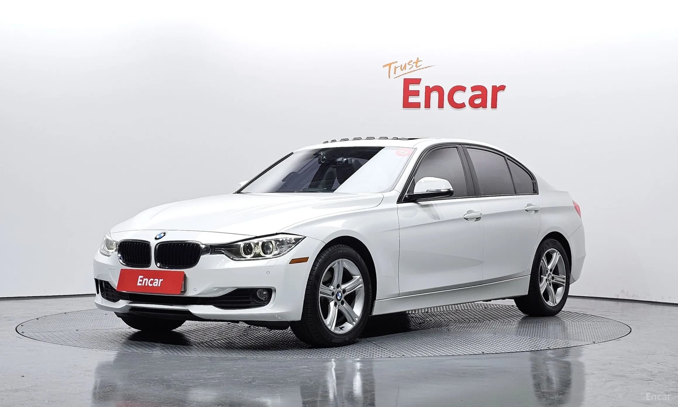3 Series (F30)