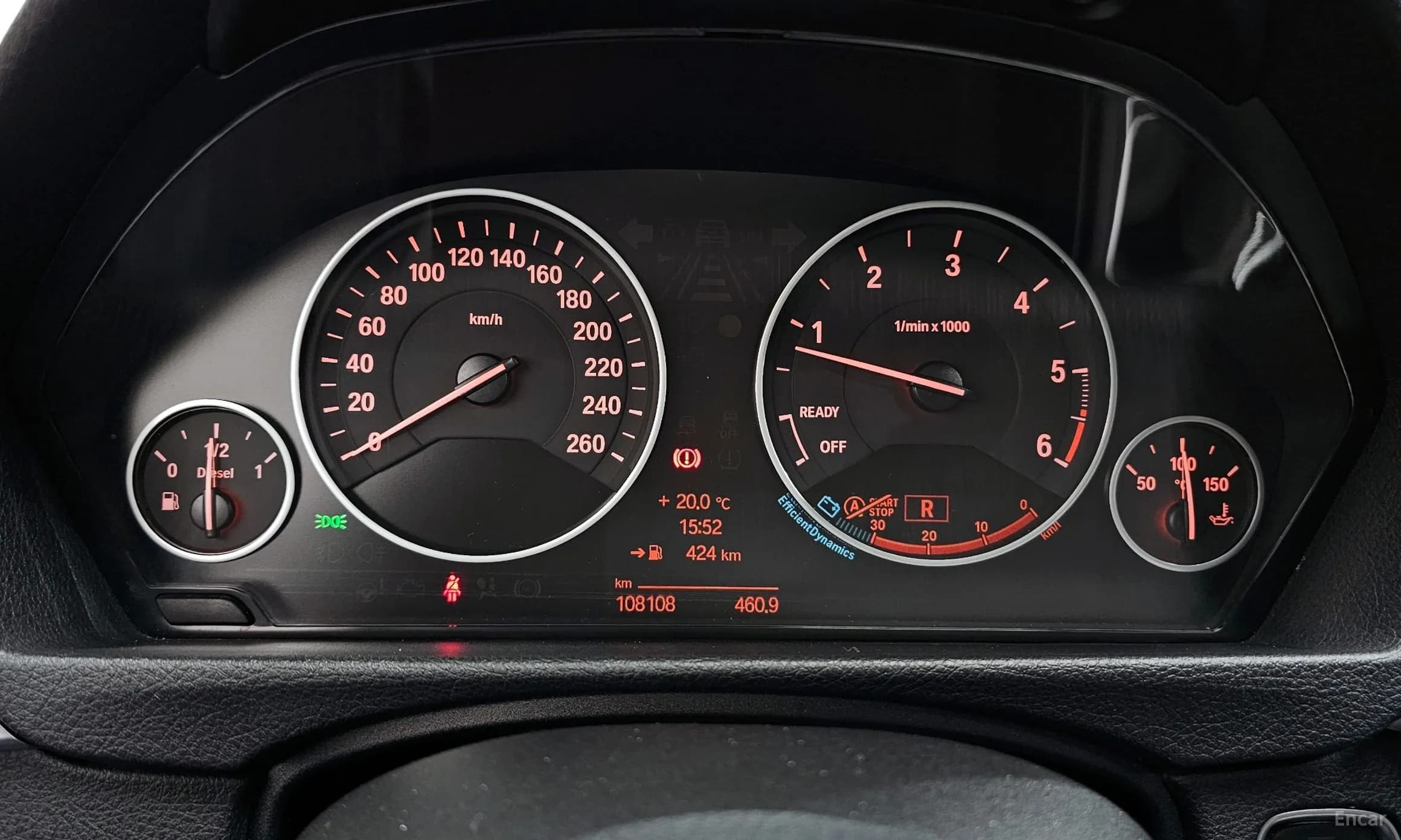 3 Series (F30)