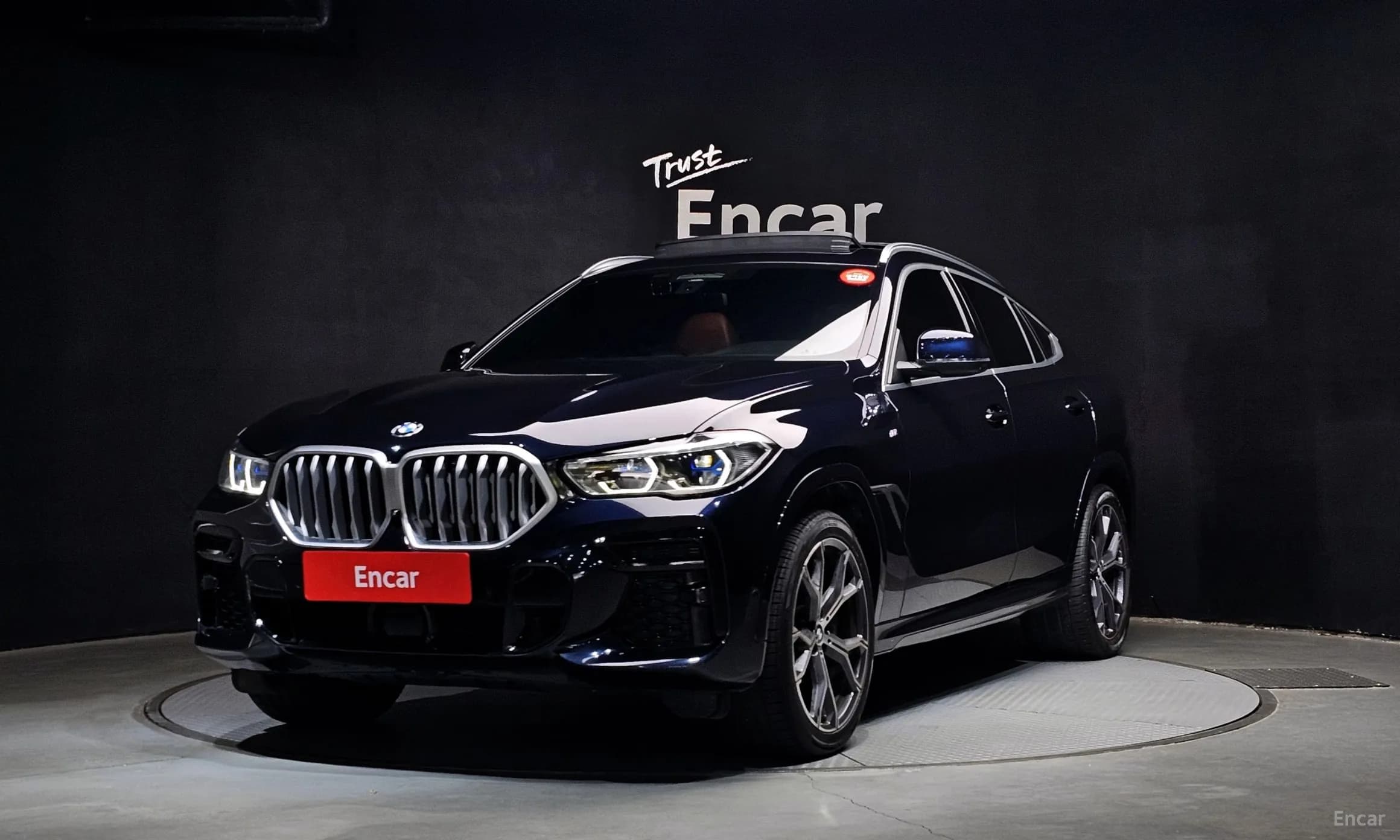 X6 (G06)