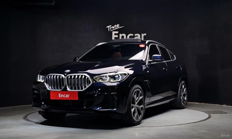 X6 (G06)
