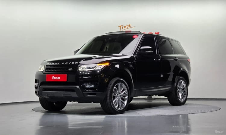 Range Rover Sport 2nd Generation