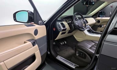 Range Rover Sport 2nd Generation