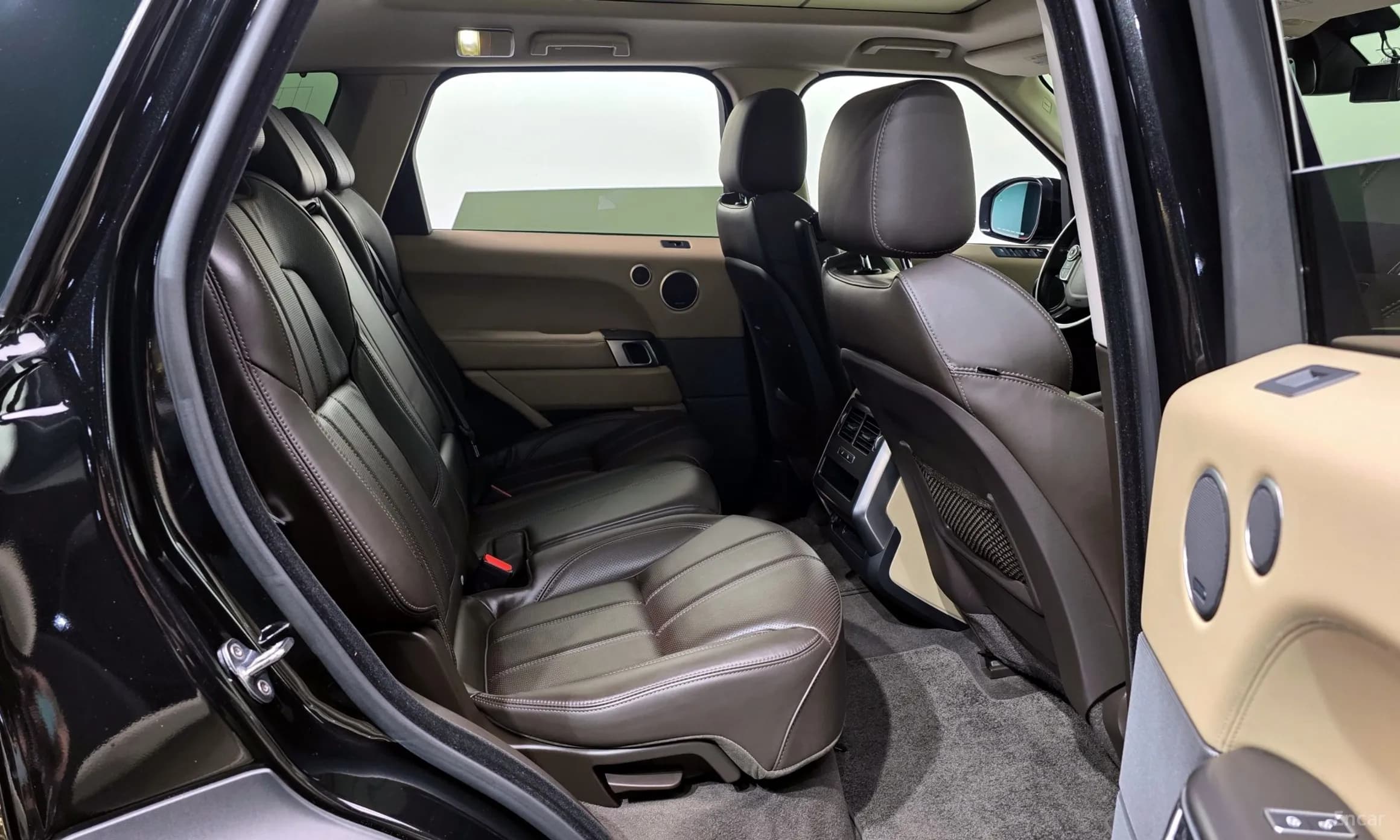 Range Rover Sport 2nd Generation