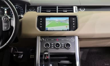 Range Rover Sport 2nd Generation