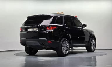 Range Rover Sport 2nd Generation