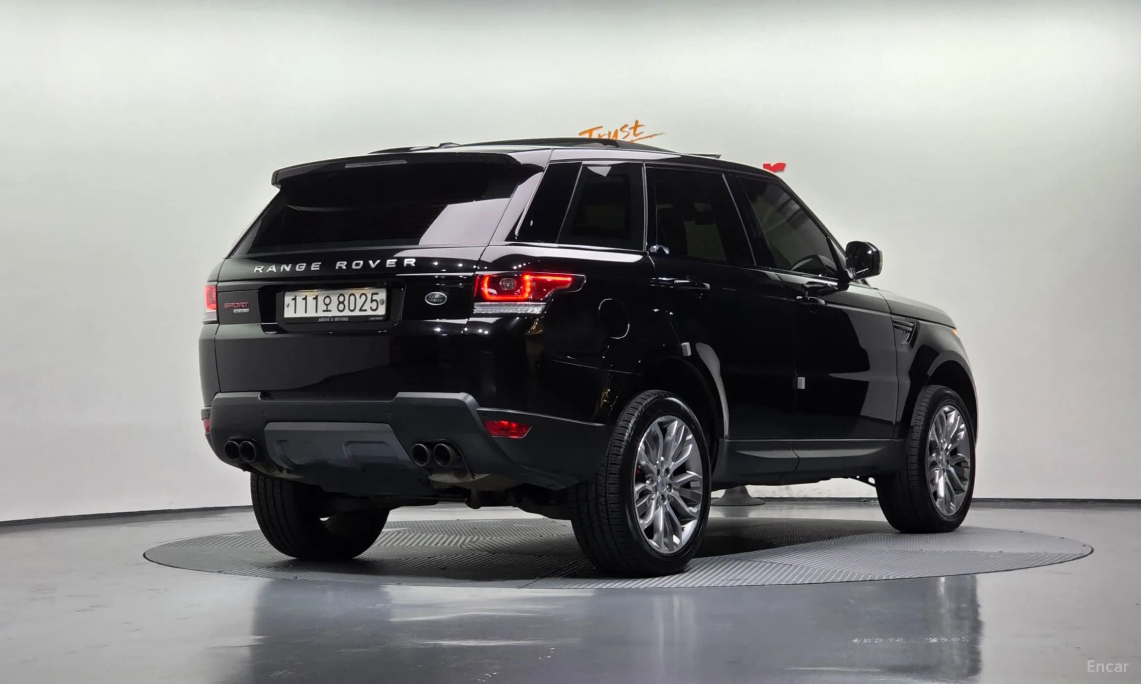 Range Rover Sport 2nd Generation