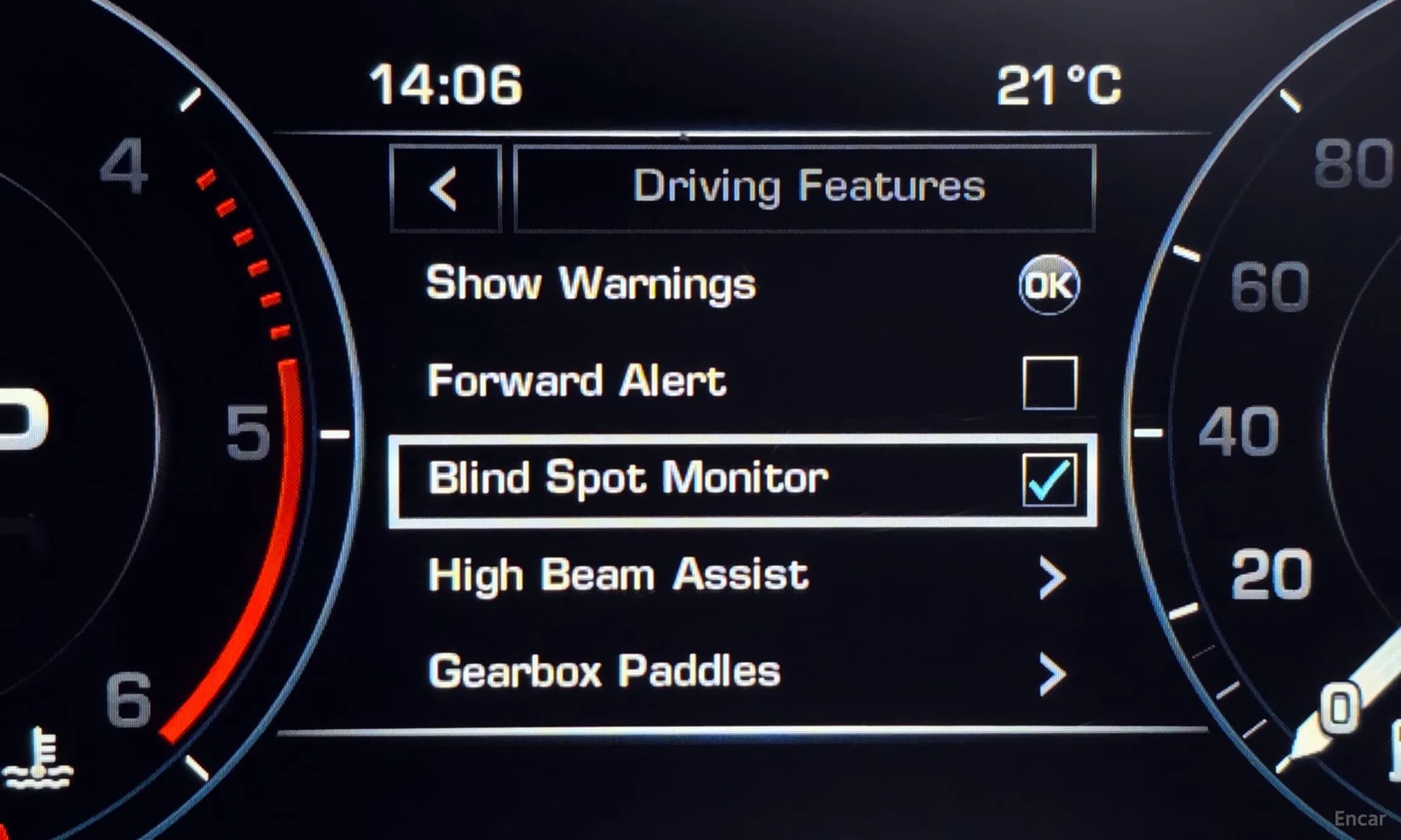 Range Rover Sport 2nd Generation