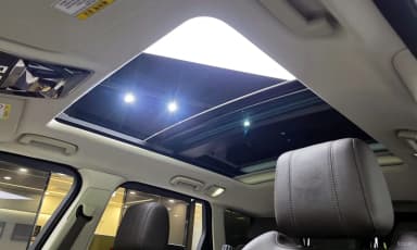 Range Rover Sport 2nd Generation