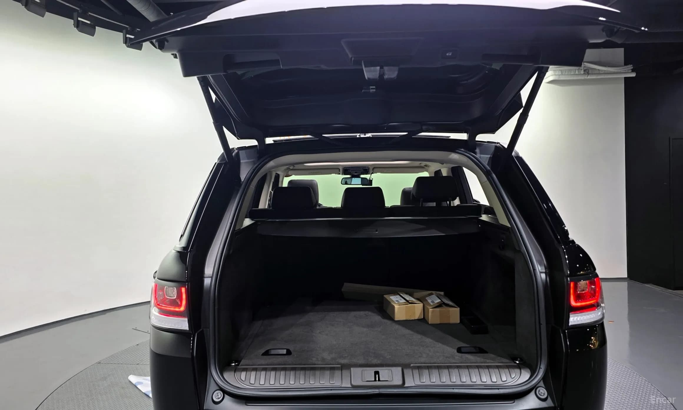 Range Rover Sport 2nd Generation