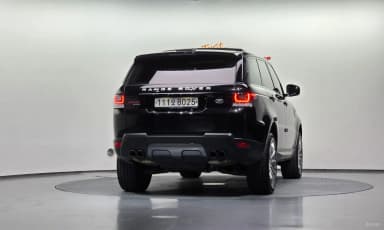 Range Rover Sport 2nd Generation
