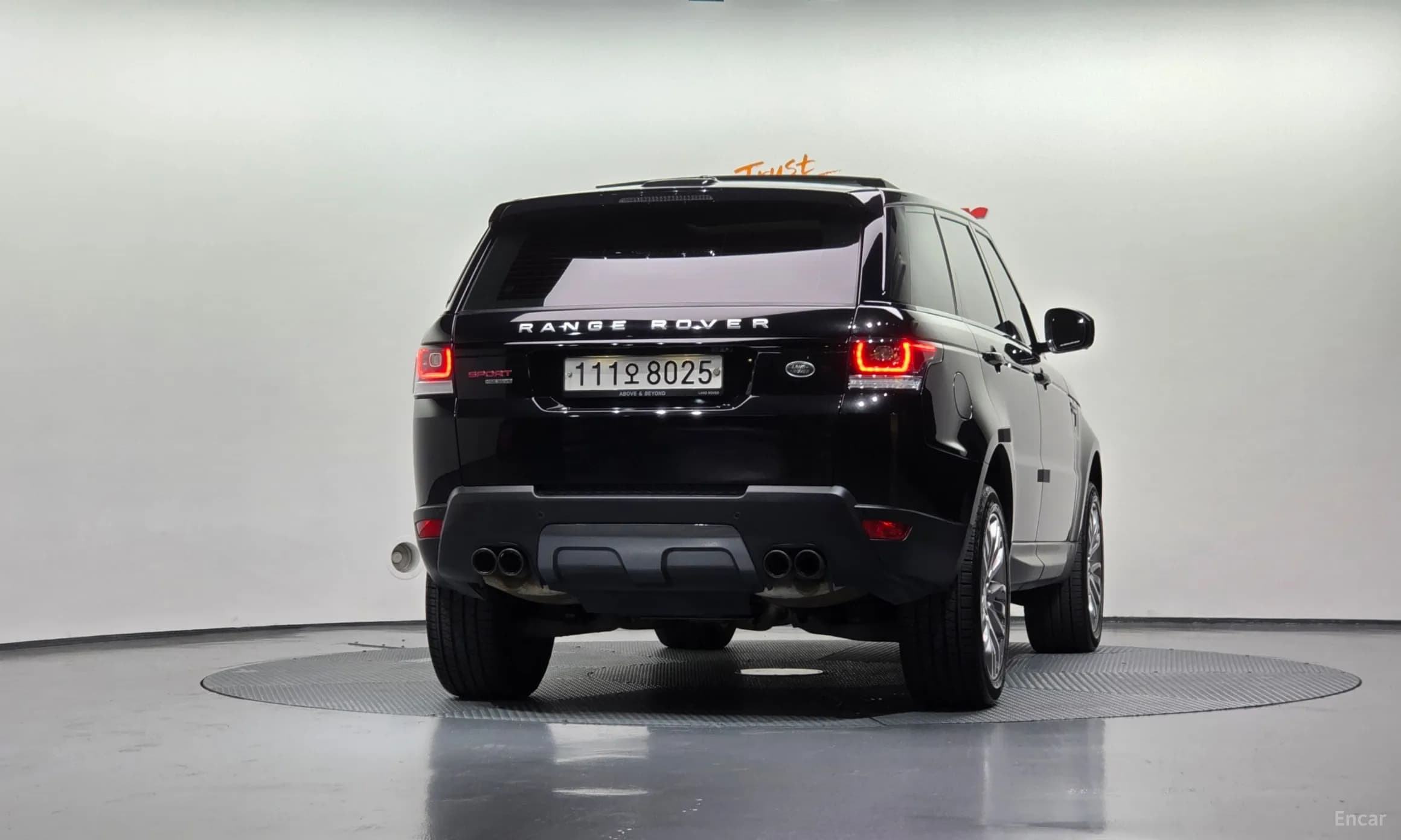Range Rover Sport 2nd Generation