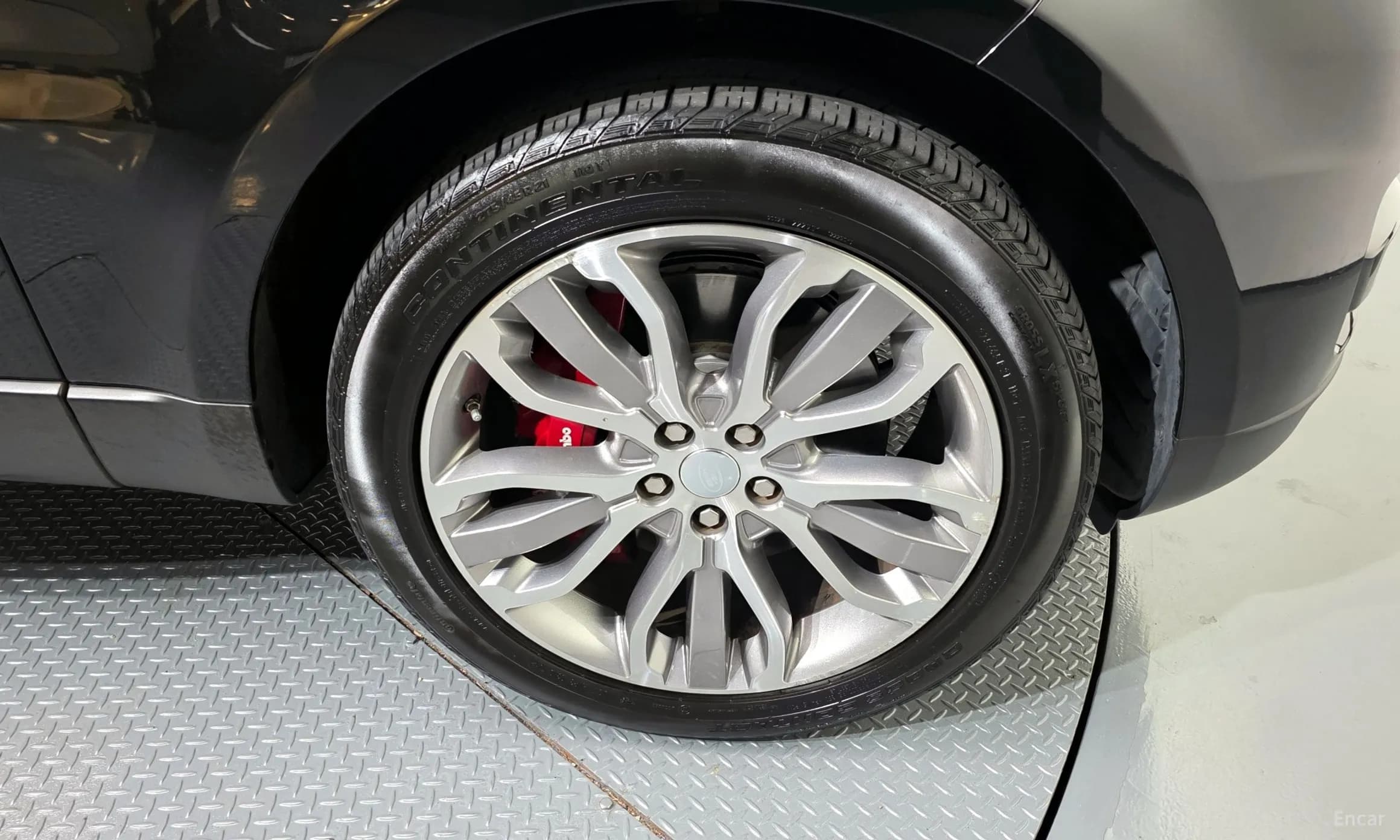 Range Rover Sport 2nd Generation