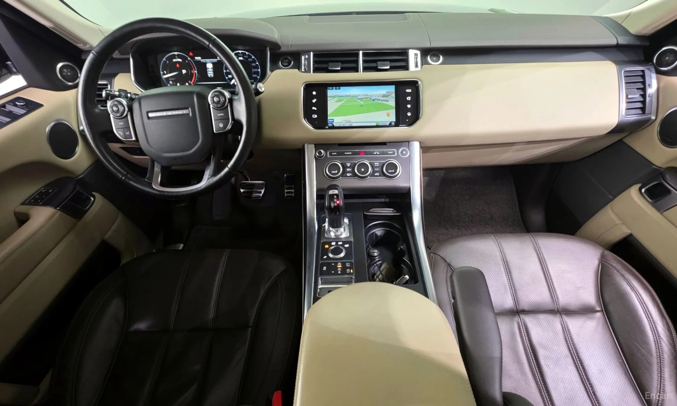 Range Rover Sport 2nd Generation