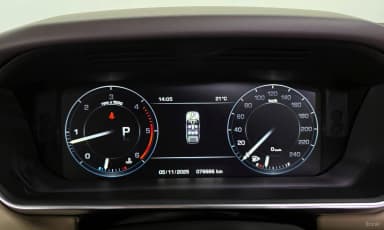 Range Rover Sport 2nd Generation