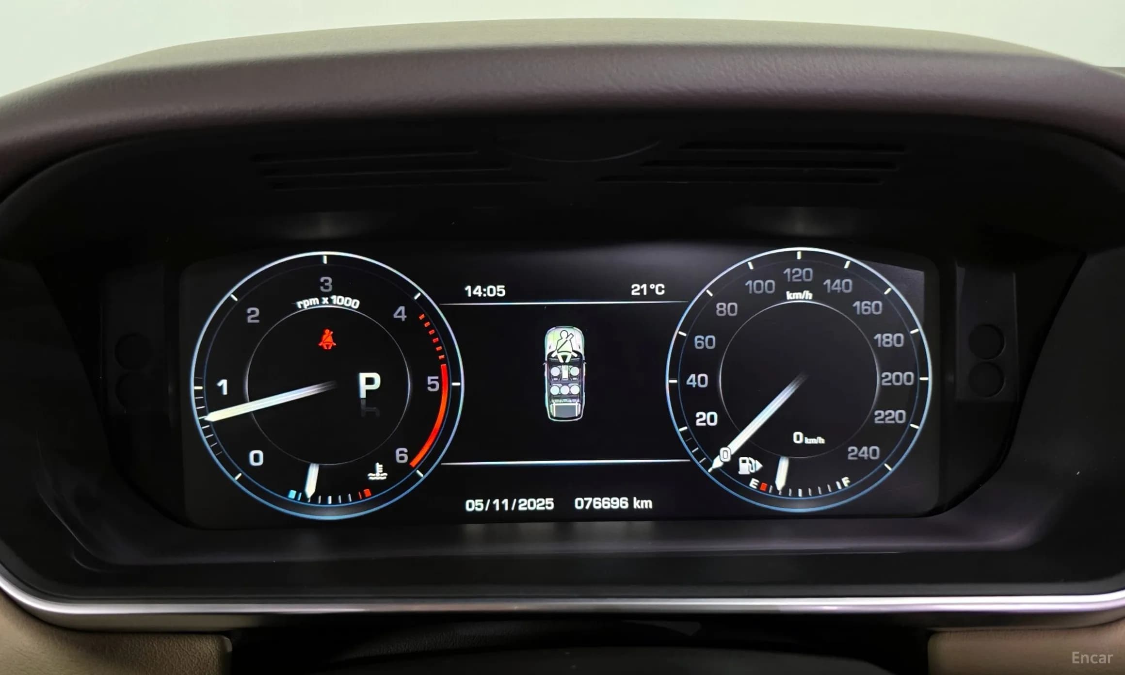 Range Rover Sport 2nd Generation