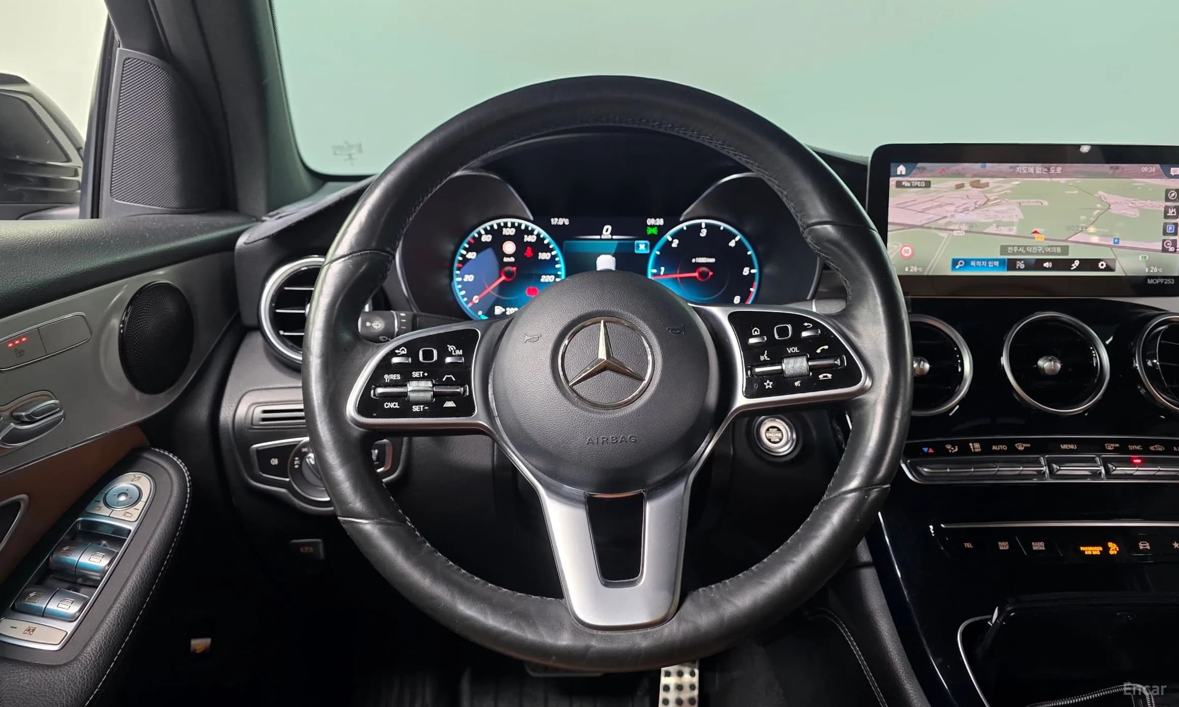 GLC-Class X253