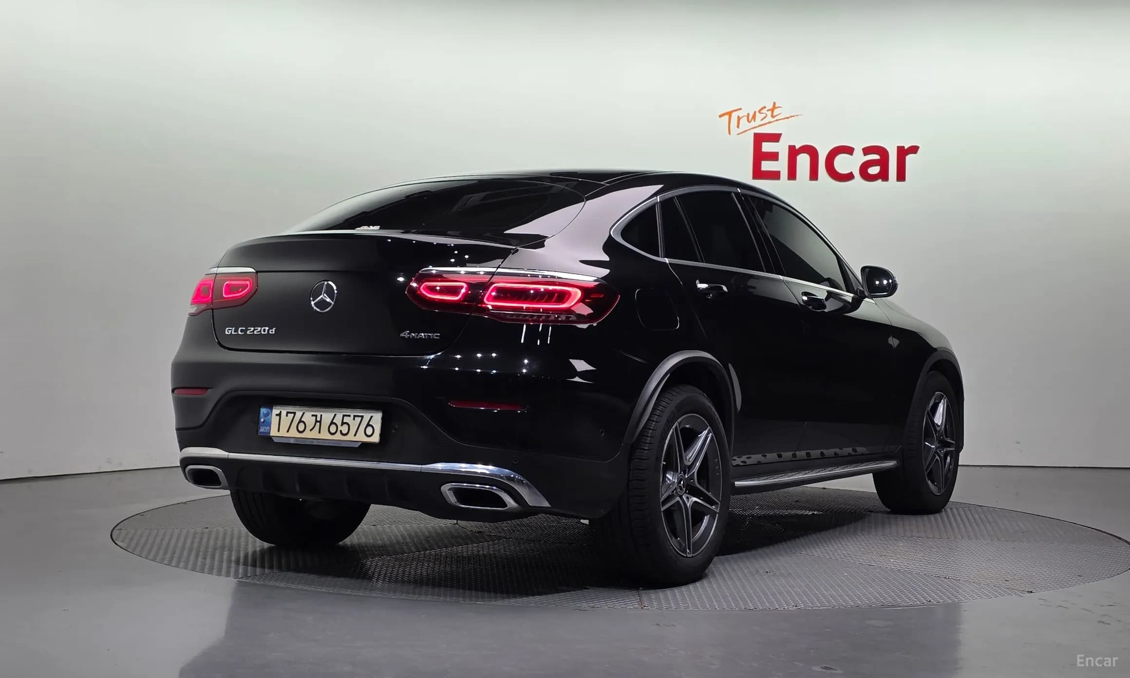 GLC-Class X253