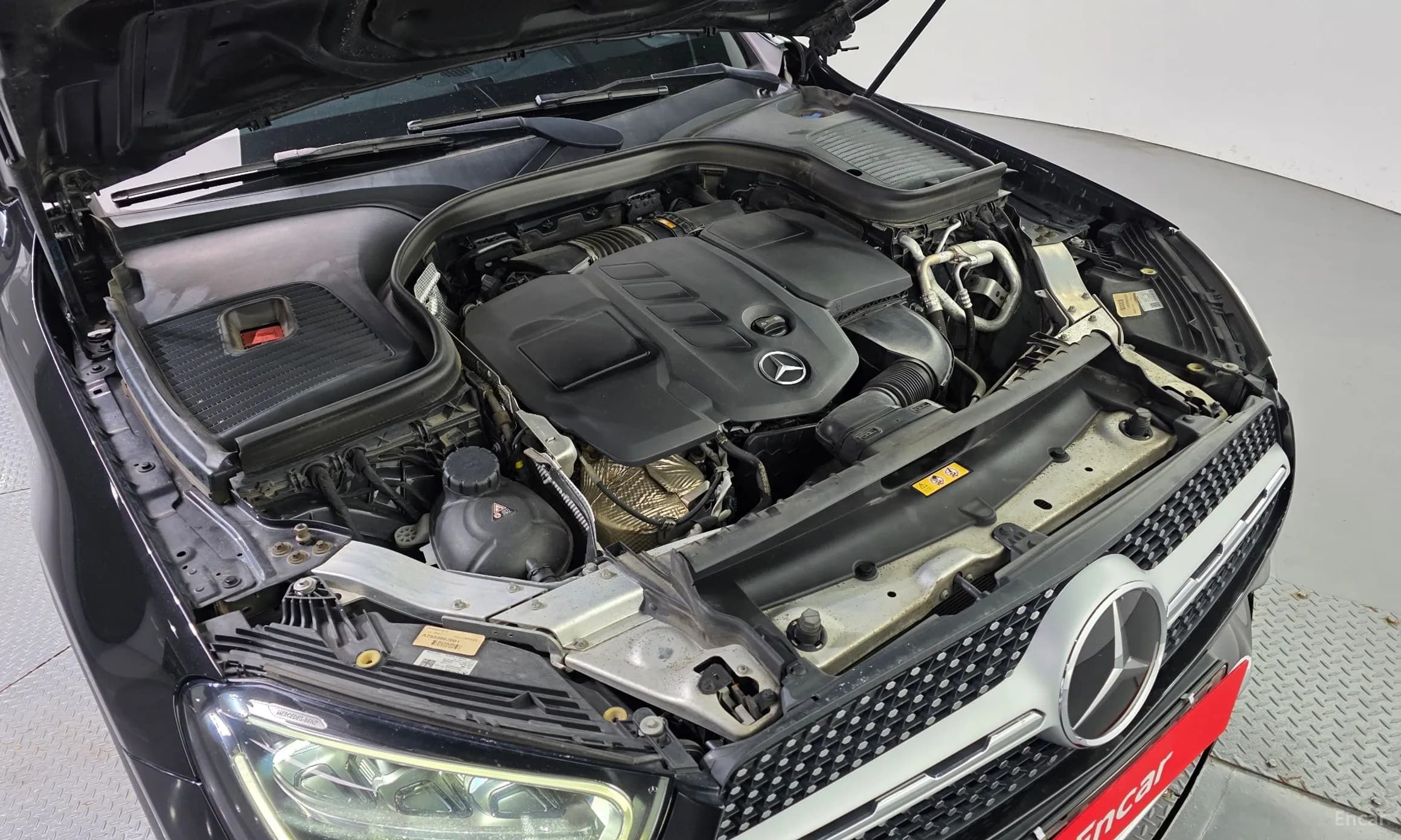 GLC-Class X253