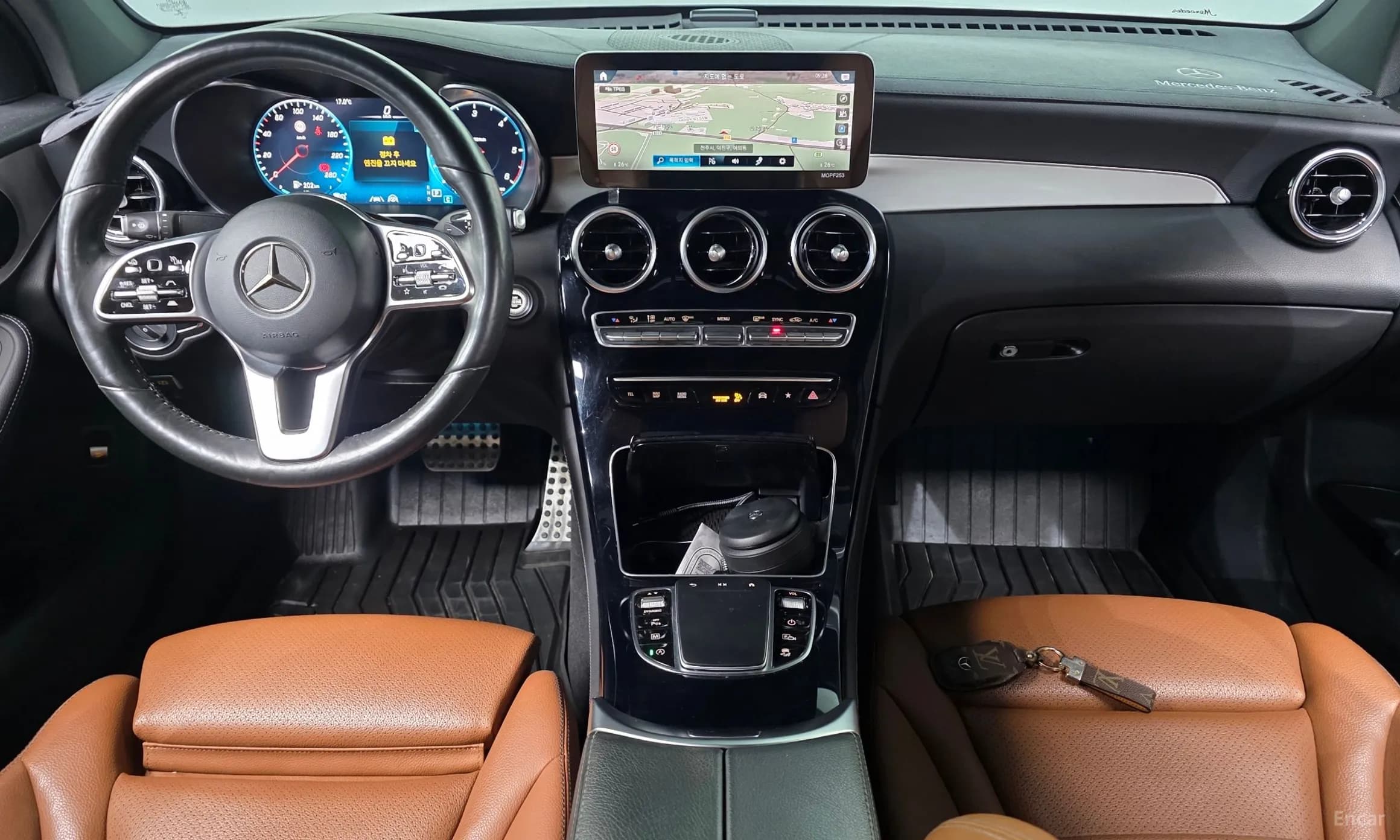 GLC-Class X253