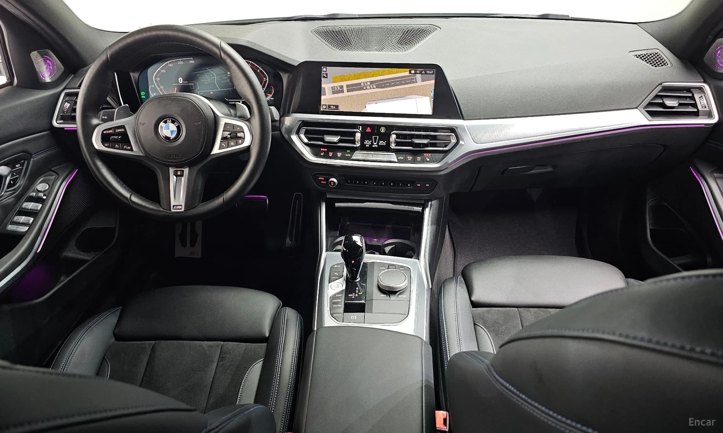 3 Series (G20)