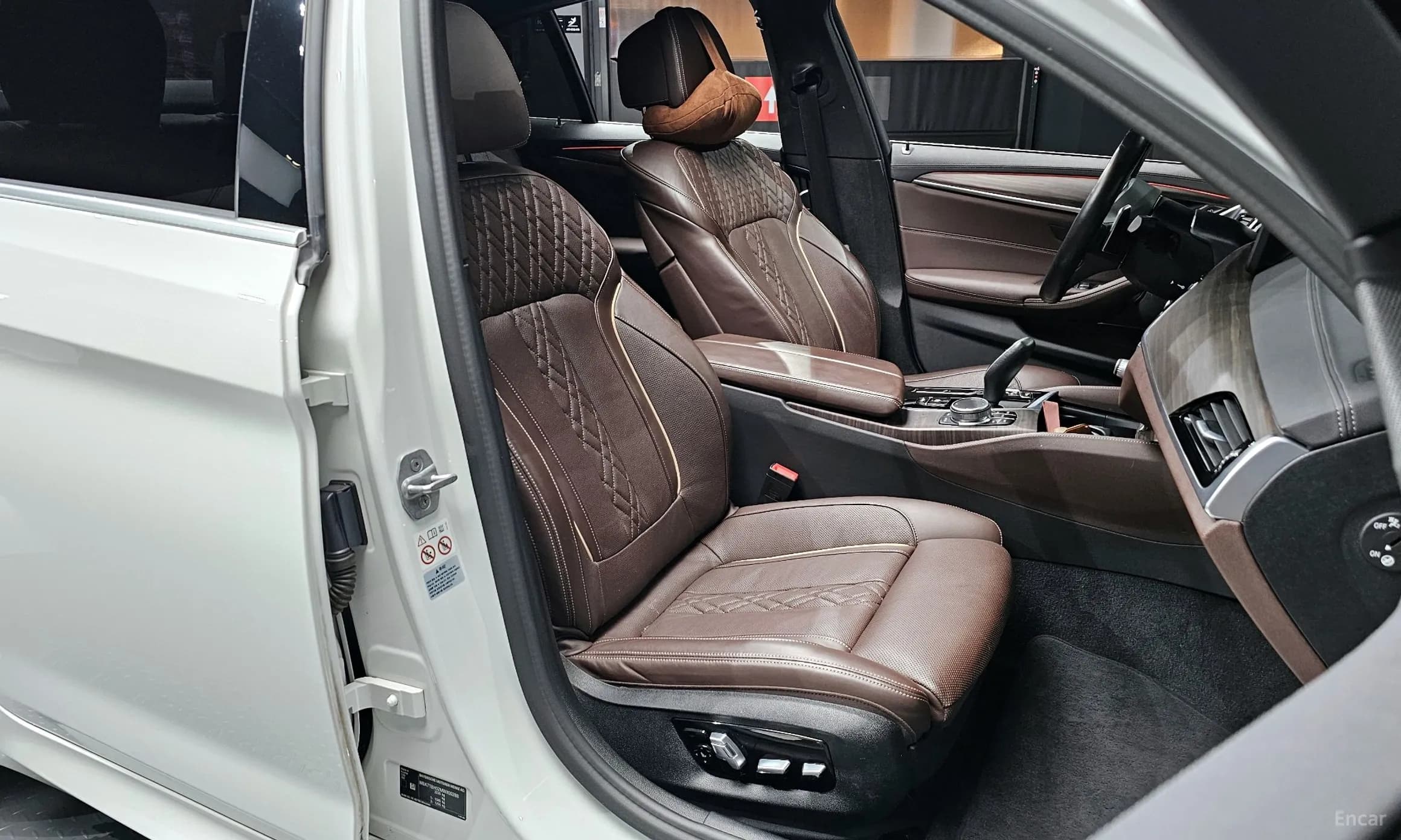 5 Series (G30)