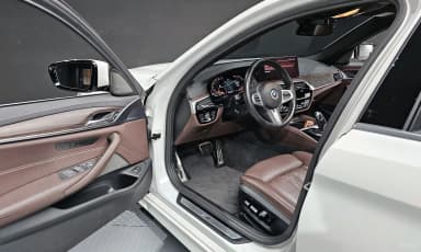 5 Series (G30)