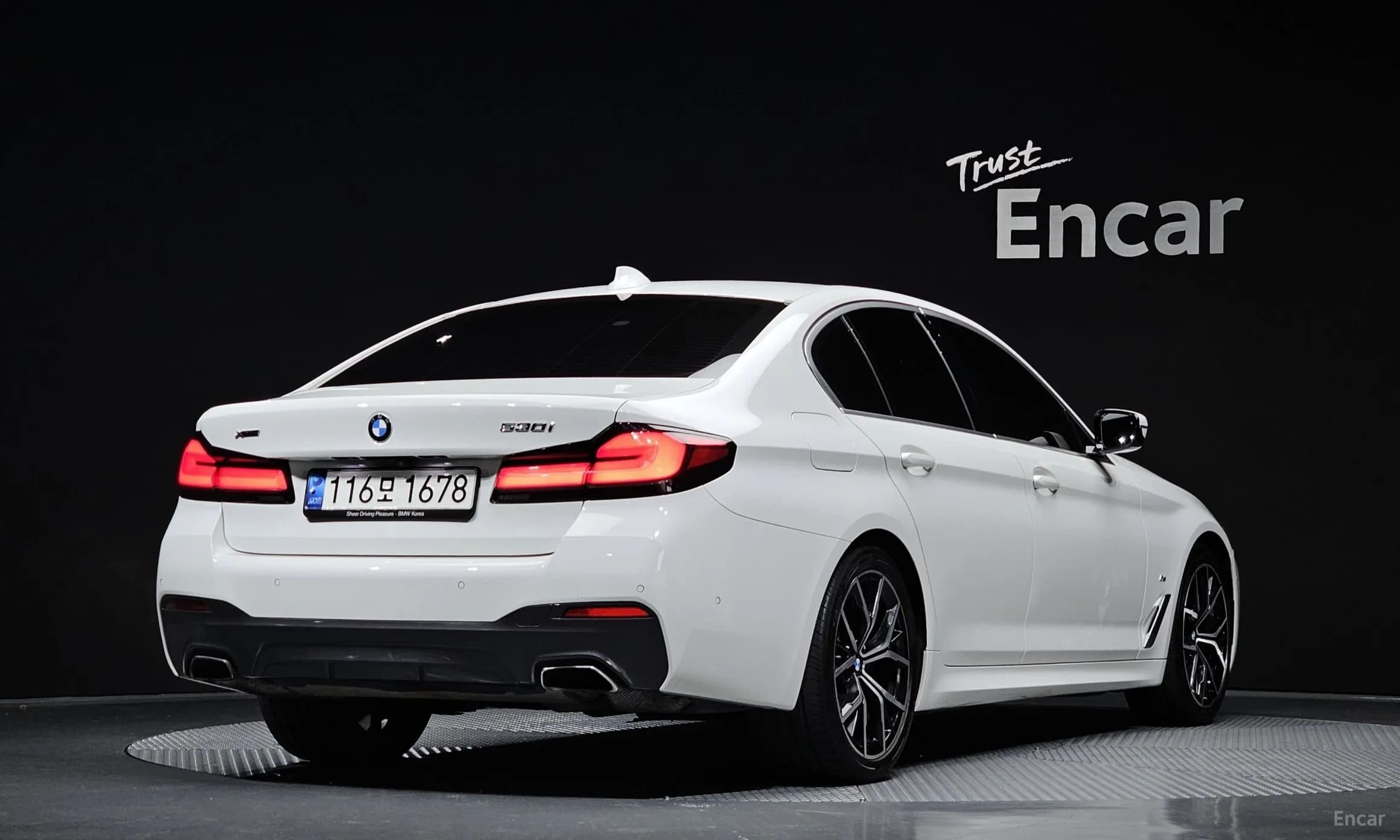 5 Series (G30)