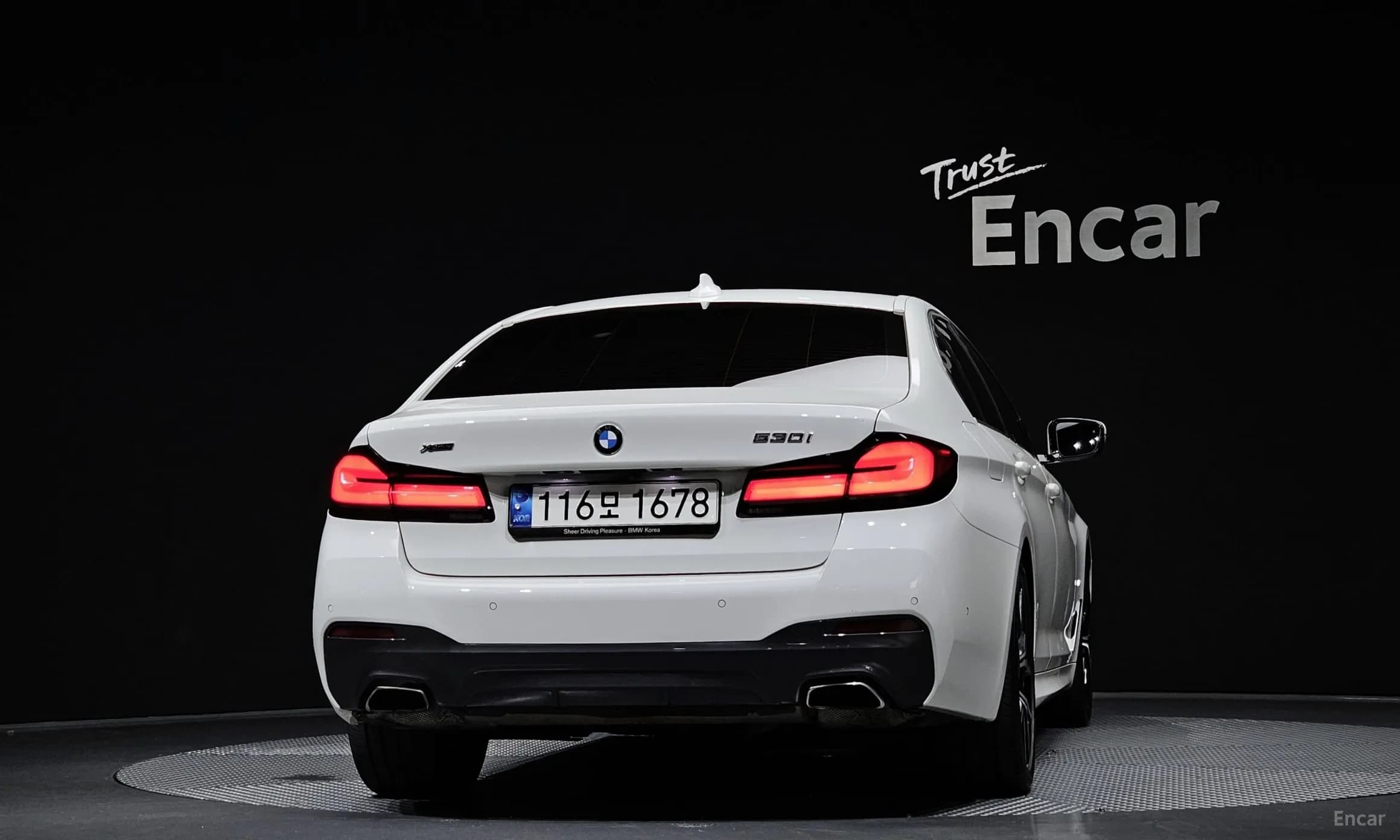 5 Series (G30)