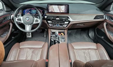 5 Series (G30)