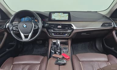 5 Series (G30)